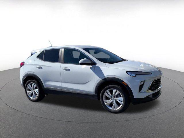 used 2025 Buick Encore GX car, priced at $20,300