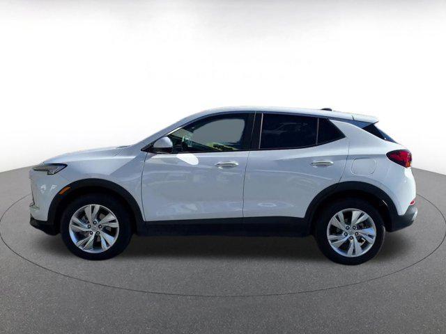 used 2025 Buick Encore GX car, priced at $20,300