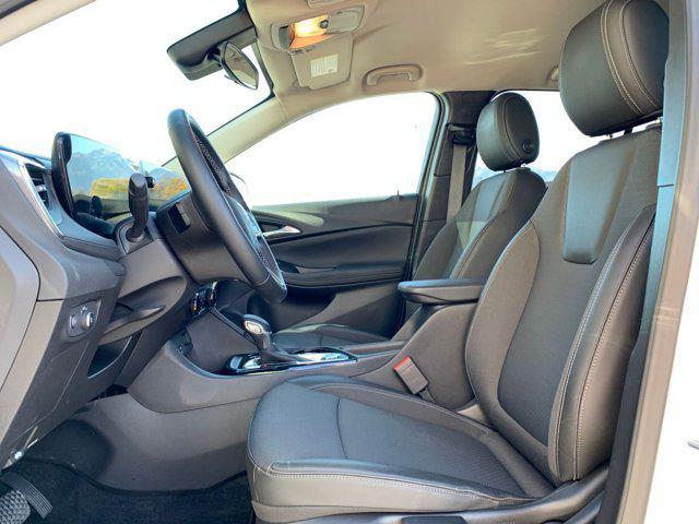 used 2025 Buick Encore GX car, priced at $20,300