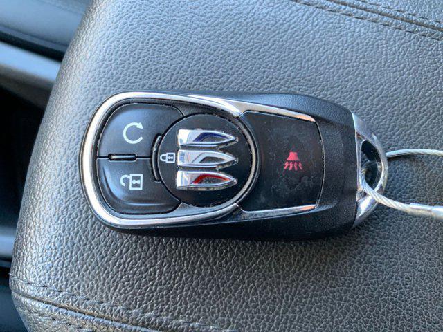 used 2025 Buick Encore GX car, priced at $20,300