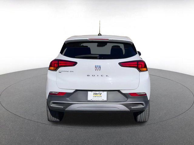 used 2025 Buick Encore GX car, priced at $20,300