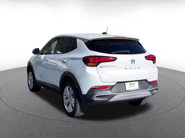 used 2025 Buick Encore GX car, priced at $20,300