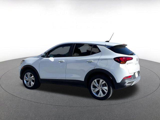 used 2025 Buick Encore GX car, priced at $20,300