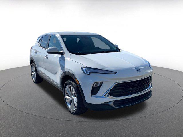 used 2025 Buick Encore GX car, priced at $20,300