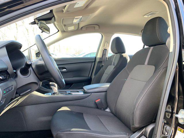 used 2024 Nissan Sentra car, priced at $17,171