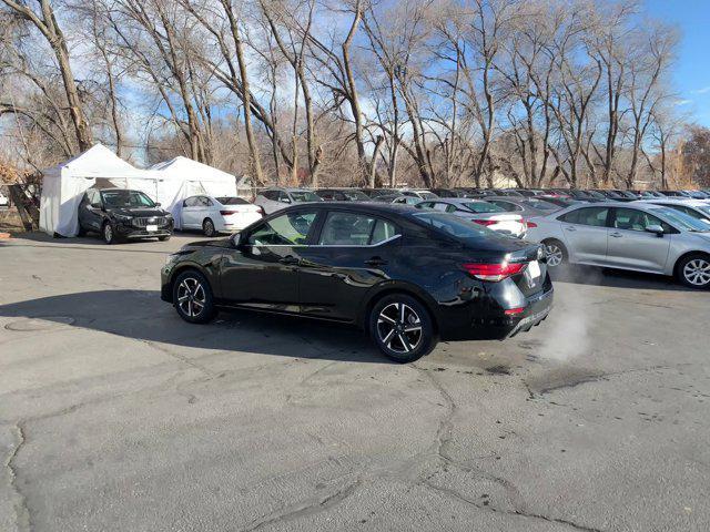 used 2024 Nissan Sentra car, priced at $17,171