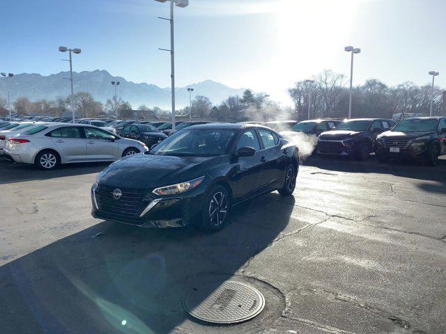 used 2024 Nissan Sentra car, priced at $17,171