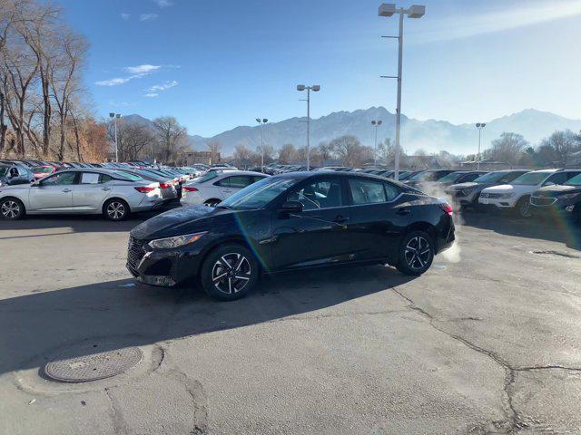 used 2024 Nissan Sentra car, priced at $17,171