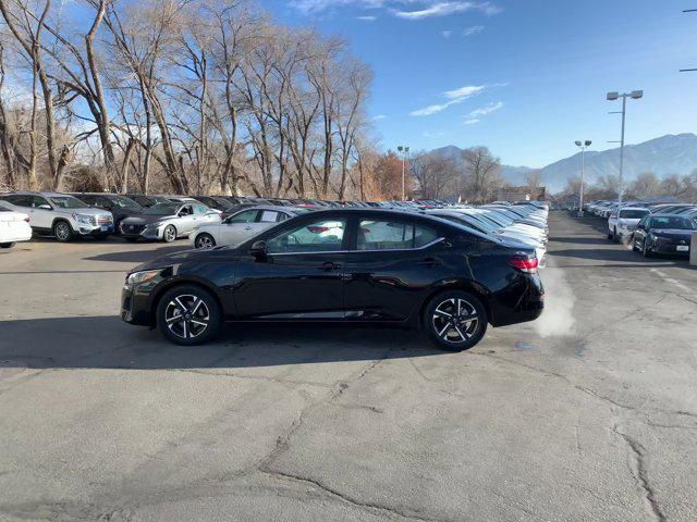 used 2024 Nissan Sentra car, priced at $17,171