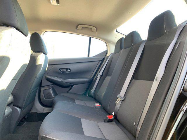 used 2024 Nissan Sentra car, priced at $17,171