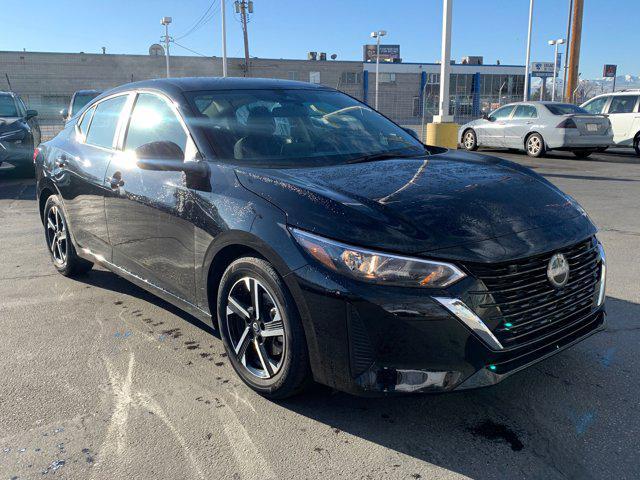 used 2024 Nissan Sentra car, priced at $17,171