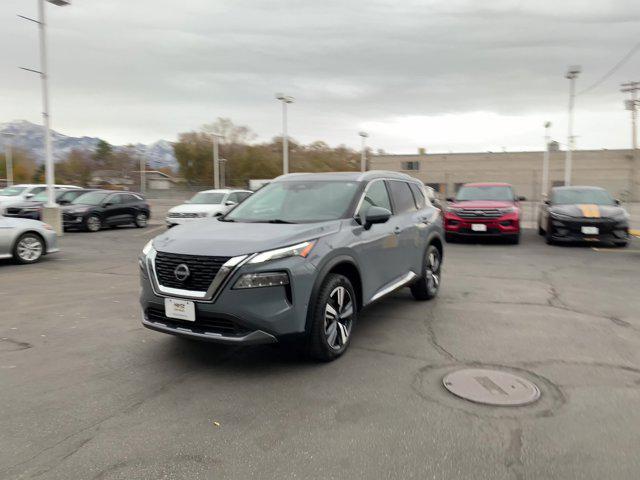 used 2023 Nissan Rogue car, priced at $22,119