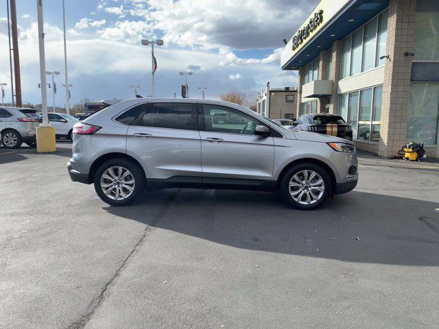 used 2022 Ford Edge car, priced at $20,135