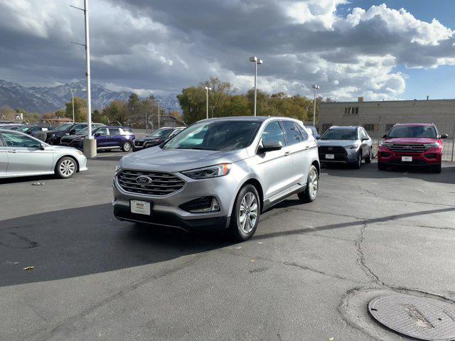 used 2022 Ford Edge car, priced at $20,135