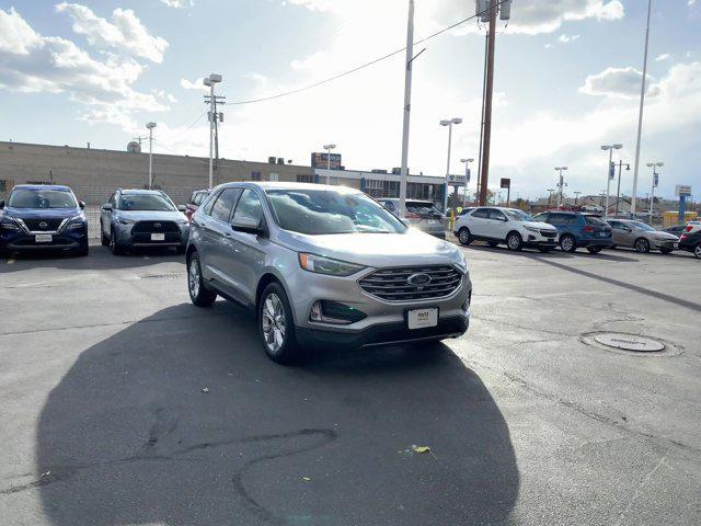 used 2022 Ford Edge car, priced at $20,135