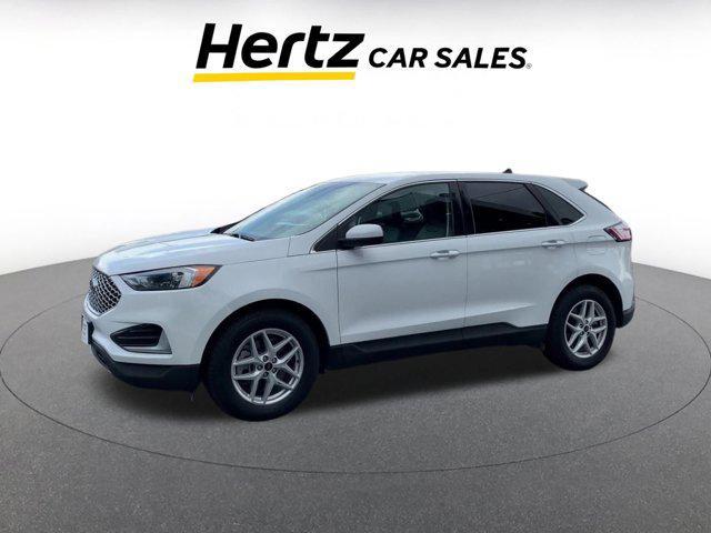 used 2024 Ford Edge car, priced at $26,230