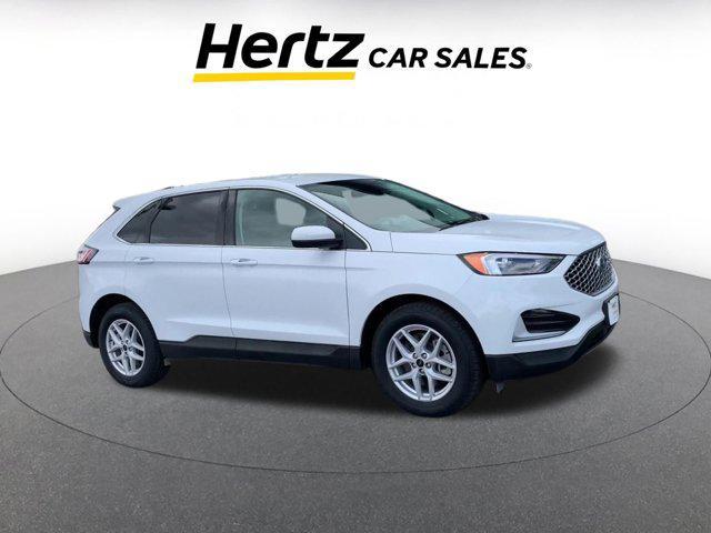 used 2024 Ford Edge car, priced at $26,230