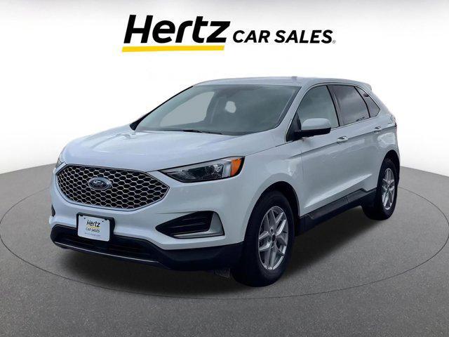 used 2024 Ford Edge car, priced at $26,230