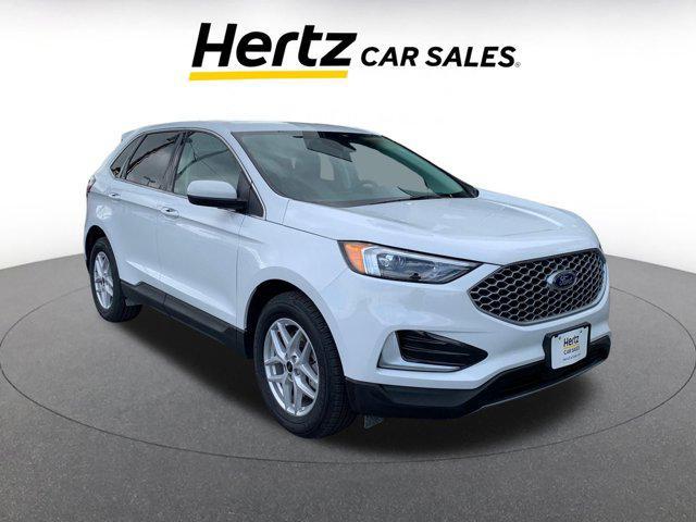 used 2024 Ford Edge car, priced at $26,230