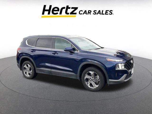 used 2023 Hyundai Santa Fe car, priced at $21,668