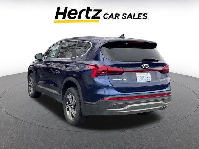 used 2023 Hyundai Santa Fe car, priced at $21,668