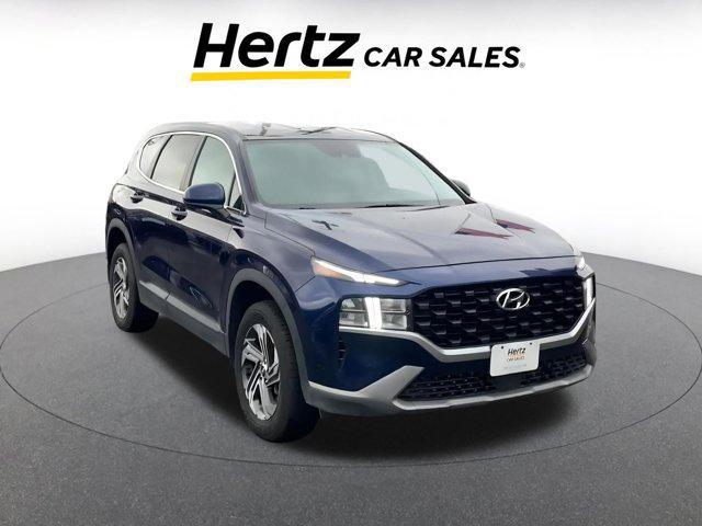 used 2023 Hyundai Santa Fe car, priced at $21,668