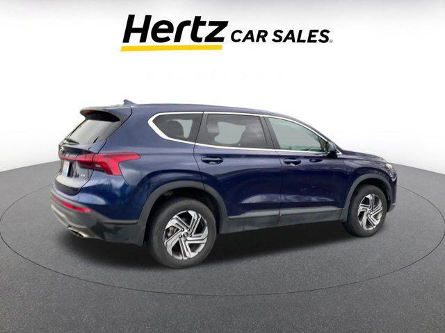 used 2023 Hyundai Santa Fe car, priced at $21,668