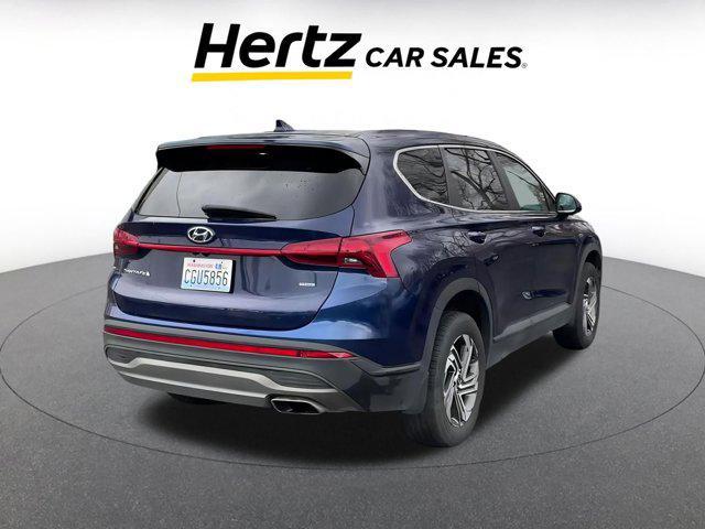 used 2023 Hyundai Santa Fe car, priced at $21,668