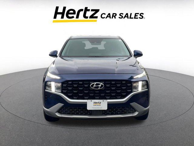 used 2023 Hyundai Santa Fe car, priced at $21,668