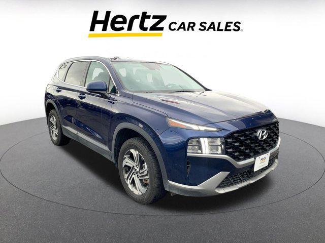 used 2023 Hyundai Santa Fe car, priced at $21,668