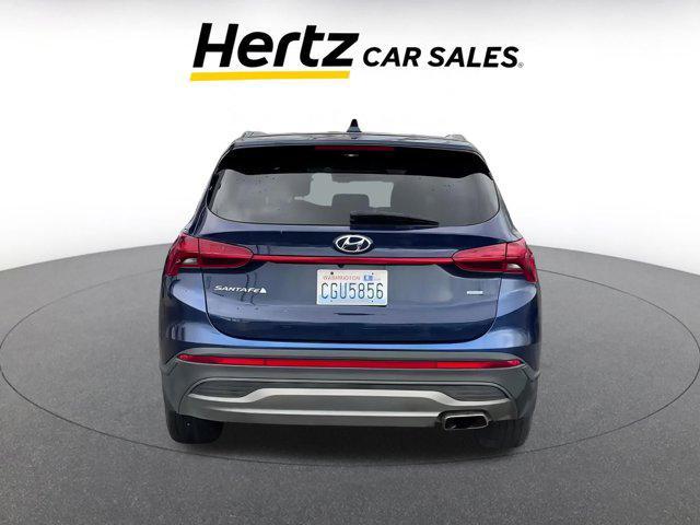 used 2023 Hyundai Santa Fe car, priced at $21,668