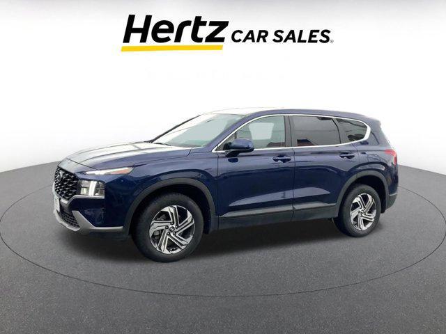 used 2023 Hyundai Santa Fe car, priced at $21,668