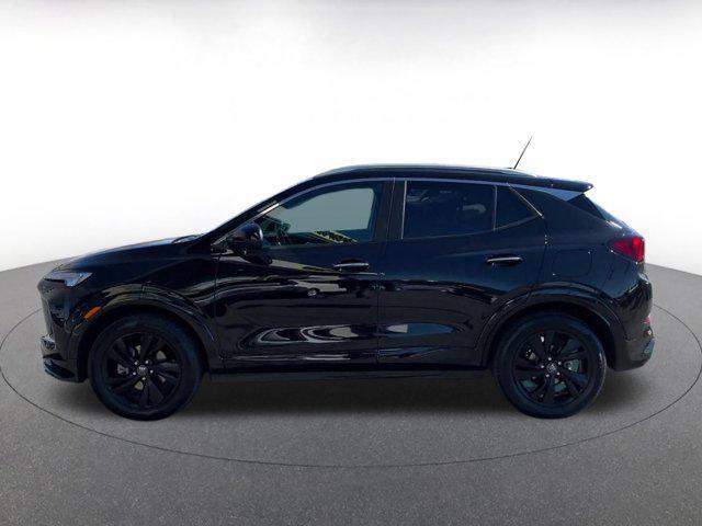 used 2024 Buick Encore GX car, priced at $21,837