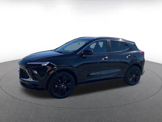 used 2024 Buick Encore GX car, priced at $21,837