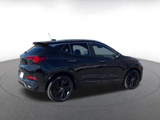 used 2024 Buick Encore GX car, priced at $21,837
