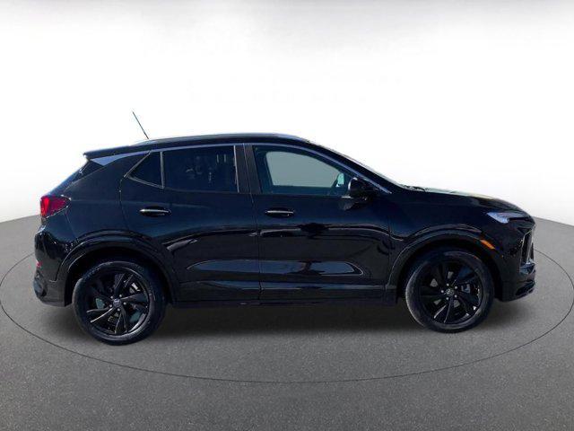 used 2024 Buick Encore GX car, priced at $21,837