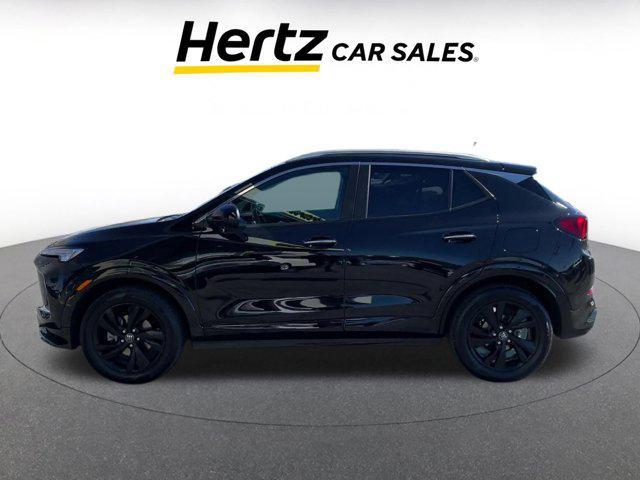 used 2024 Buick Encore GX car, priced at $21,133