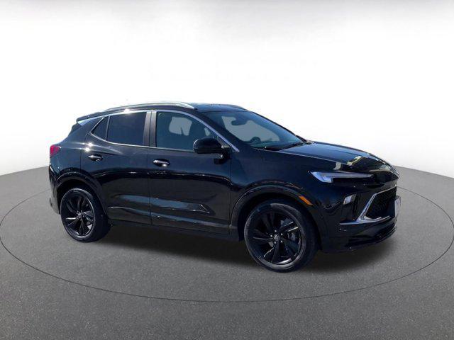 used 2024 Buick Encore GX car, priced at $21,837