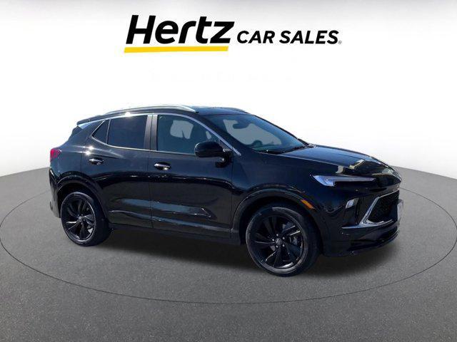 used 2024 Buick Encore GX car, priced at $21,133