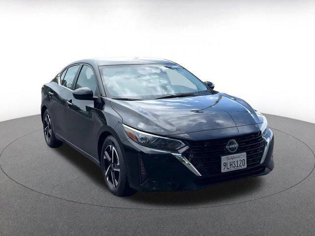 used 2024 Nissan Sentra car, priced at $17,134