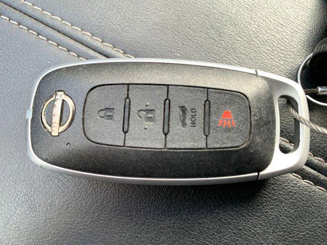 used 2024 Nissan Sentra car, priced at $17,134