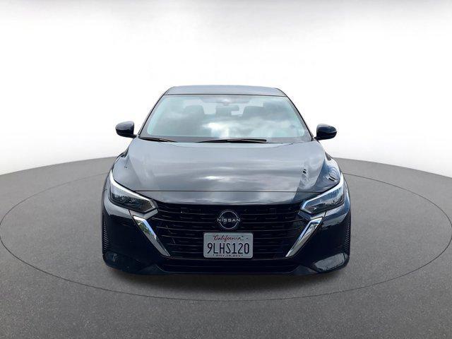 used 2024 Nissan Sentra car, priced at $17,134