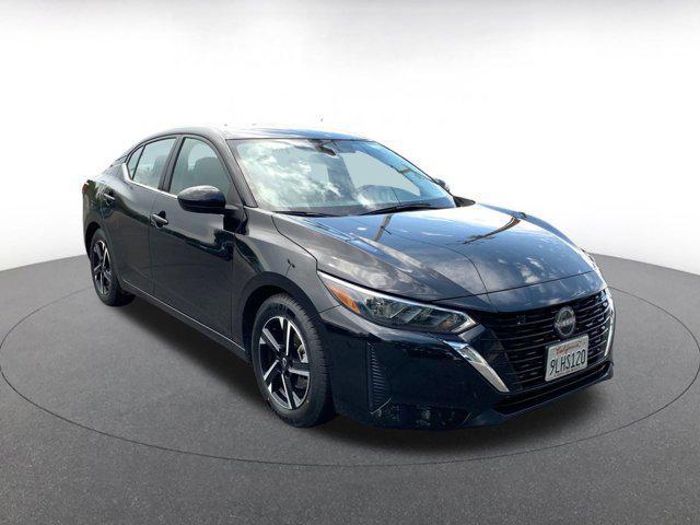 used 2024 Nissan Sentra car, priced at $17,233