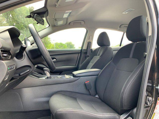 used 2024 Nissan Sentra car, priced at $17,134