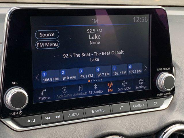 used 2024 Nissan Sentra car, priced at $17,134