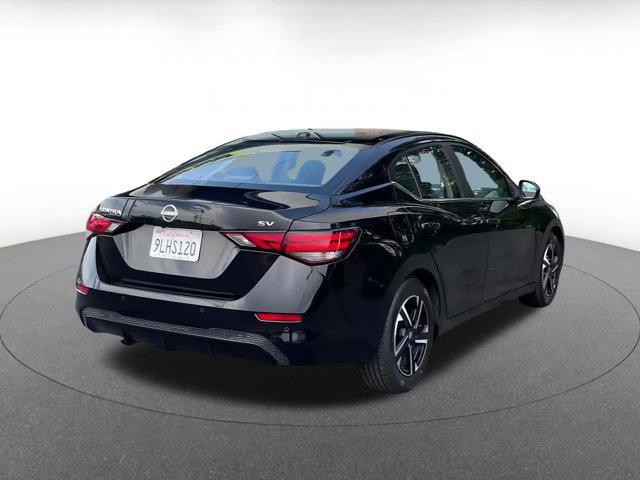used 2024 Nissan Sentra car, priced at $17,134