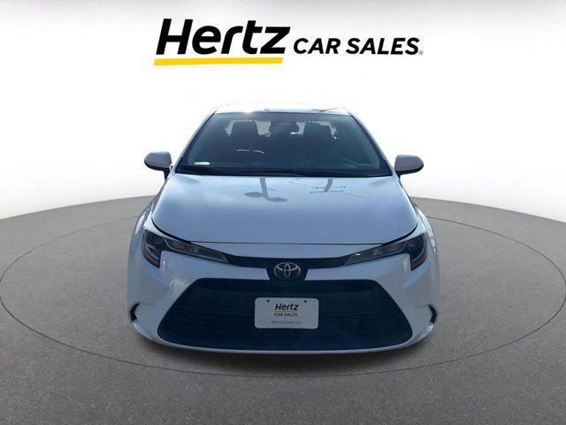 used 2023 Toyota Corolla car, priced at $18,054