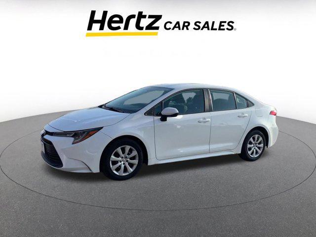 used 2023 Toyota Corolla car, priced at $18,054