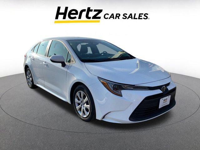 used 2023 Toyota Corolla car, priced at $18,054