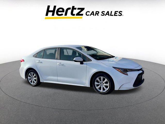 used 2023 Toyota Corolla car, priced at $18,054